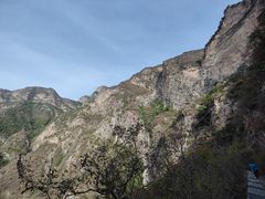-圣莲山风景区