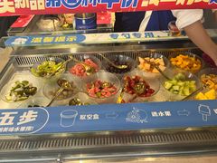 -溪边姑娘·拉丝酸奶水果捞(春熙路店)
