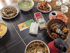 -坛南湾阿强农家乐.海鲜大排档老字号(福州地标美食店)