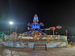 -如皋市龙游湖欢乐世界