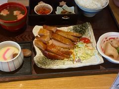 -味太助·银饭食堂(中华城店)