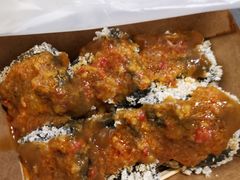 暴雪臭豆腐-品腐记·豆腐王朝(老门东总店)