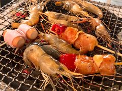 -芭提雅Amporn Seafood自助餐厅