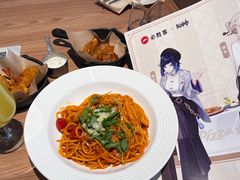 -必胜客(广渠路店)