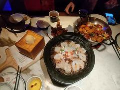 -绿茶餐厅(财富购物中心店)