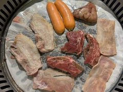 -火叮叮自助烤肉·现切牛肉(茂业店)