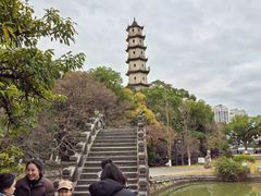 -江心屿景区