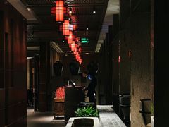 大堂-杭州君悦酒店·湖滨28中餐厅