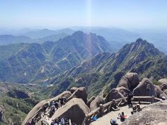 -黄山风景区