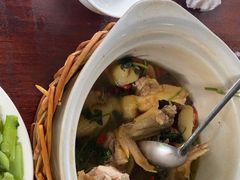 -听风阁农家私房菜茶楼(龙坞店)