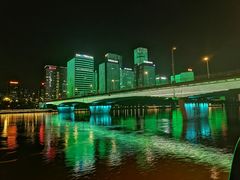 -闽江夜游台江旅游码头