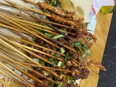 -86烧烤 | 江湖菜(石人总店)