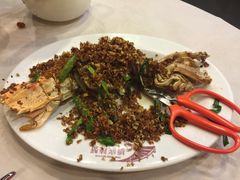 -桥底辣蟹(谢斐道店)