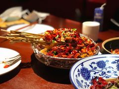 香辣串串虾-湘西土菜(望京店)