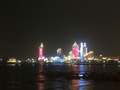 景点-栈桥景区