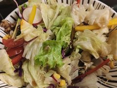 蔬菜色拉-丰收日·小海鲜·沪上家宴(顾村正大店)