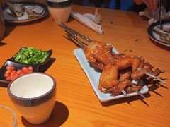 -蚝翅·海鲜粥·烧烤·龙虾季(海曙天一店)