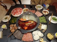 -老夏老火锅(西安南路总店)