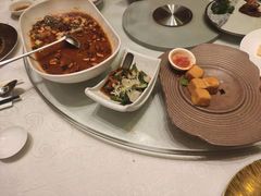 -酌宴府The China Club·广州万富希尔顿酒店(云城东路店)