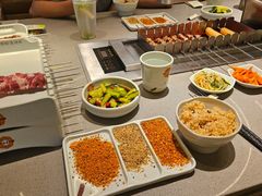 -白玉·朝鲜族烤串(深圳Kkone店)