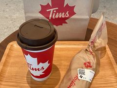 -Tims天好咖啡(河西万象城店)
