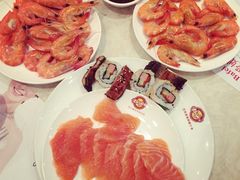 -芭菲盛宴·环球美食(袁家岗店)