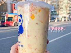 -茶百道(南通海门师山广场店)