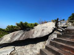 -罗田薄刀峰风景区