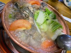 -阿婆情腊排骨火锅(饮玉巷店)