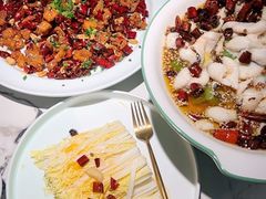 -雀蓝川菜(滨湖万象汇店)
