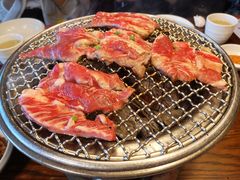 牛肋条-辛氏火炉·韩式古法烤肉(松北店)