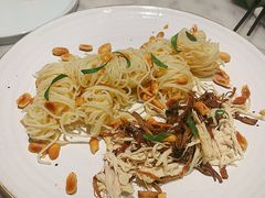 鸡丝凉面-辛香汇·现炒川菜(淮海路百盛店)