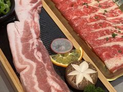 -轻烧烤肉(光谷步行街店)