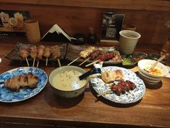 -鸟幸 TORISAKI 炭火居酒屋