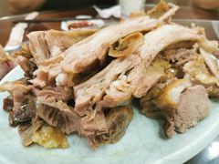 手抓羊排-清真·益鑫羊肉手抓馆(花园北街店)