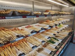 自助取餐区-食全食美冷锅串串(青年街店)