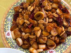 宫保鸡丁-砂锅居(西四店)