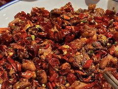 -荆九爷爆炒桥头三嫩(浙大店)