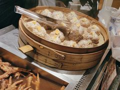 -鑫震源·苏式大虾生煎(山塘街店)