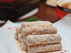 温县麦片铁棍山药-解家河南菜(金水路店)