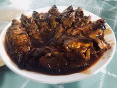 -金台阶鱼馆(于桥水库店)