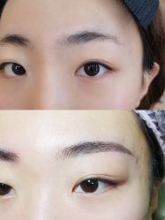 -Yue Show馨选·半永久纹眉纹眼线