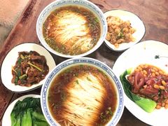 -同得兴 Since·1995 传统苏式面馆(嘉馀坊店)