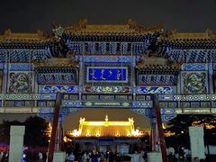 -大召寺明清一条街