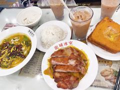 -龙城冰室(旺角)