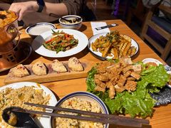 -蜗牛的家旅行主题云南菜餐厅.小酒馆(护国寺店)