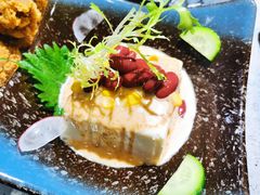 胡麻豆腐-妥妥烤肉料理(昙华林店)