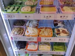 蔬菜饮料柜-四喜小胖·北京涮肉(五道营店)