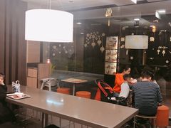 -麦当劳(常山服务区得来速店)