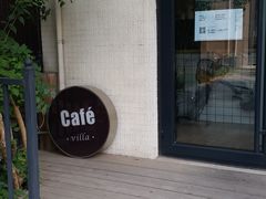 -Cafe Villa